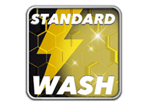 standard wash icon