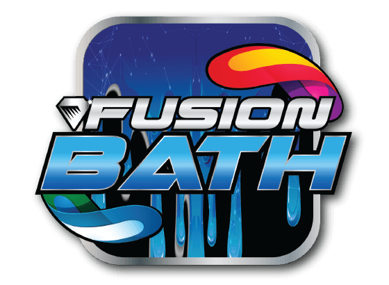 fusion bath icon