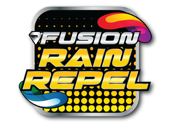 fusion rain repel icon